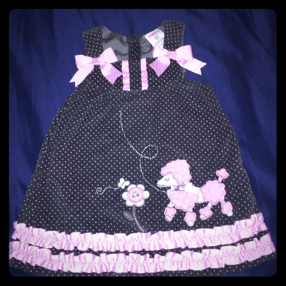 Super cute toddler dress